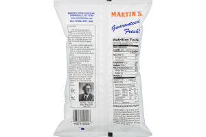 Martin's Kettle Cooked Potato Chips Bar-B-Q