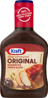 Kraft Slow-Simmered Barbecue Sauce & Dip Original