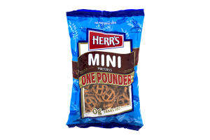 Herr's Mini Pretzels