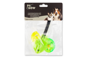 Набір іграшок для котів 2шт мікс