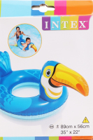 Коло Intex надувне 72*66см Арт.58221NP