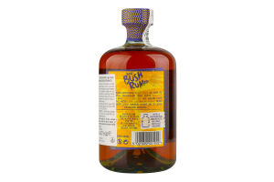 Напій спиртний 0.7л 37.5% ароматизований Mango Bush Rum пл