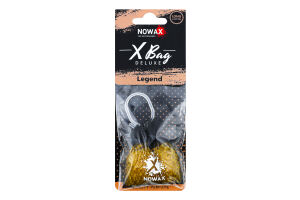 Ароматизатор повітря Nowax X Bag Deluxe Legend
