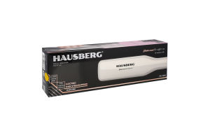 Вирівнювач для волосся №HB-33AB Hausberg 1шт