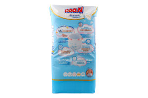 Підгузки-трусики Slim&Comfortable XXL 15-25кг 36шт Goo.N