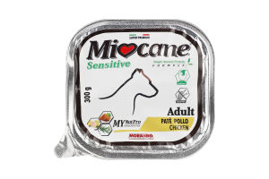 Корм д/собак Сенсатів Монопротеїн Курка 300г Міокане