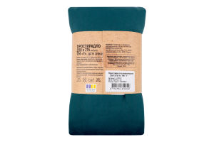 Простирадло аквамарин 200*215см ТМ "1"