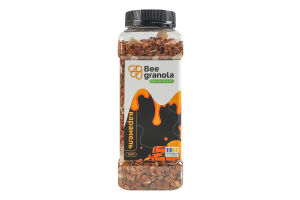 Гранола Карамель Bee Granola п/б 500г
