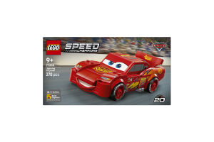 Конструктор для дітей від 9років №77255 Lightning McQueen Speed champions Lego 270ел