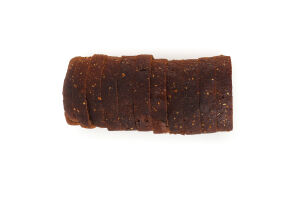 Хлеб половинка в нарезке заварной Гетманский Рома м/у 0.25кг