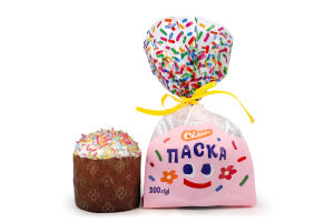 Кекс Пасхальный Крафтяр м/у 100г
