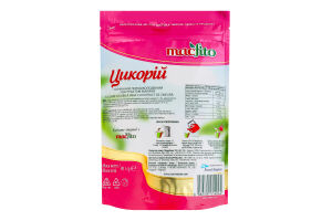 Цикорій розчинний порошкоподібний з екстрактом малини Macfito д/п 90г