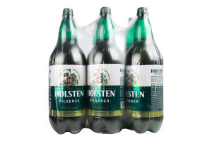 Пиво 1.96л 4.7% світле пастеризоване Pilsener Holsten п/пл