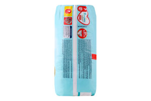 Трусики-підгузники для дітей 15+кг 7 Pants Premium care Pampers 40шт