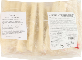 Изделие пекарское с начинками Вишня и Пломбир Хрустини Levada 120г