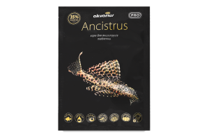 Корм д/акваріумних риб Меню д/анциструсів таблетки 40г Акваріус