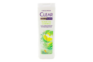 Шампунь проти лупи Scalp oil control Women Clear 360мл
