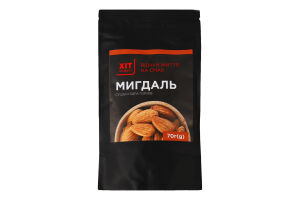 Ядра орехов миндаля сушеные Хіт продукт д/п 70г