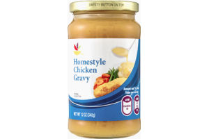 Ahold Homestyle Chicken Gravy