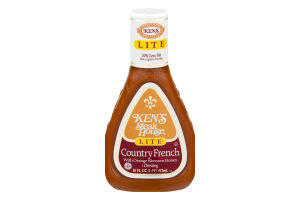 Ken's Steak House Dressing Lite Country French