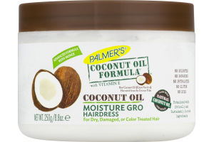 Palmer's Coconut Oil Formula Moisture Gro Hairdress