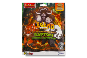 Стретч-іграшка Вартові дикої природи #Sbabam