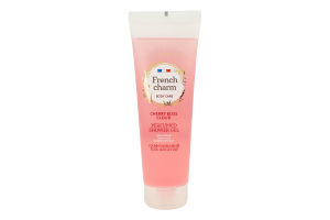 Гель д/душу French charm Cherry bliss cloud парфумований 260мл Liora