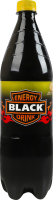 Напиток энергетический безалкогольный сильногазированный на вкусо-ароматических добавках Extra Black п/бут 1л