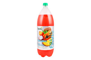 Напій безалкогольний Fruit Water Екзотик сильногазований 2л пет Biola