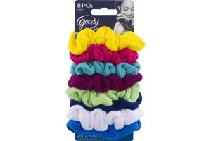 Goody Ouchless Gentle Scrunchies - 8 CT