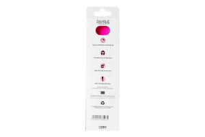 Щетка для волос Runway pink The ultimate detangler Tangle Teezer 1шт