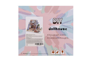 Конструктор Блакитний берег румбокс LED 985783