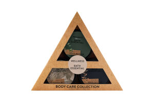 Набір для догляду за тілом MBM My Home кол MH-1115