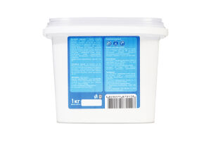 Пральний порошок Оксі павер кисневий 1кг відро Фокс