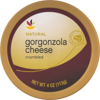 Ahold Gorgonzola Cheese Crumbled