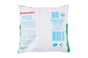 Кефир 2.5% Яготинський м/у 400г