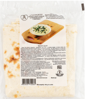 Лаваш армянский тонкий со вкусом укропа и сметаны Корпорація Асатрян м/у 200г