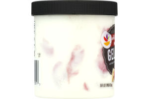 Ahold Gelato White Chocolate Raspberry