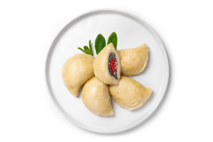 Вареники с маком