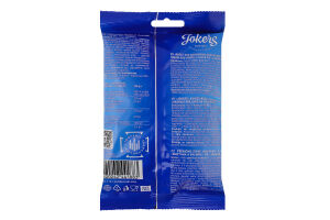 Сухарики пшенично-ржаные Сметана и зелень Jokers м/у 60г