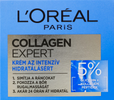 Крем для кожи лица антивозрастной Expert collagen L'Oreal Paris 50мл