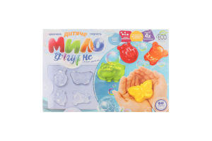 Набір д/творч Danko toys Фігурне мило Божа корівка