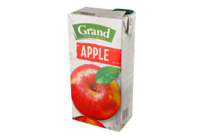 Напій яблучний Grand т/п 2л