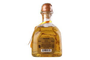 Текила 0.7л 40% Anejo Patron бут