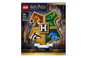 Конструктор для детей от 12лет №76462 Hogwarts house crest Harry Potter Lego 545эл