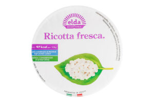 Сыр Рикотта Elda Ricotteria ст 250г
