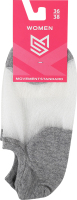 Шкарпетки жіночі MovementStandard №MS M0111S 00 36-38 сірий