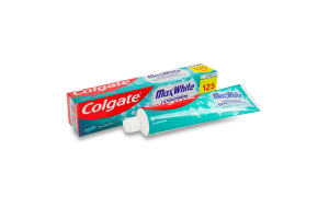 Паста зубна Crystal mint MaxWhite Colgate 125мл