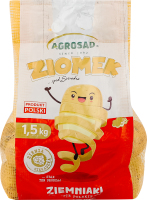 Картопля Agrosad Ziomek фасована