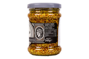 Гірчиця Bornibus цільнозернова